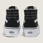 Tenis Ua Sk8-Hi Tapered Negro 5