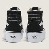 Tenis Ua Sk8-Hi Tapered Negro 5