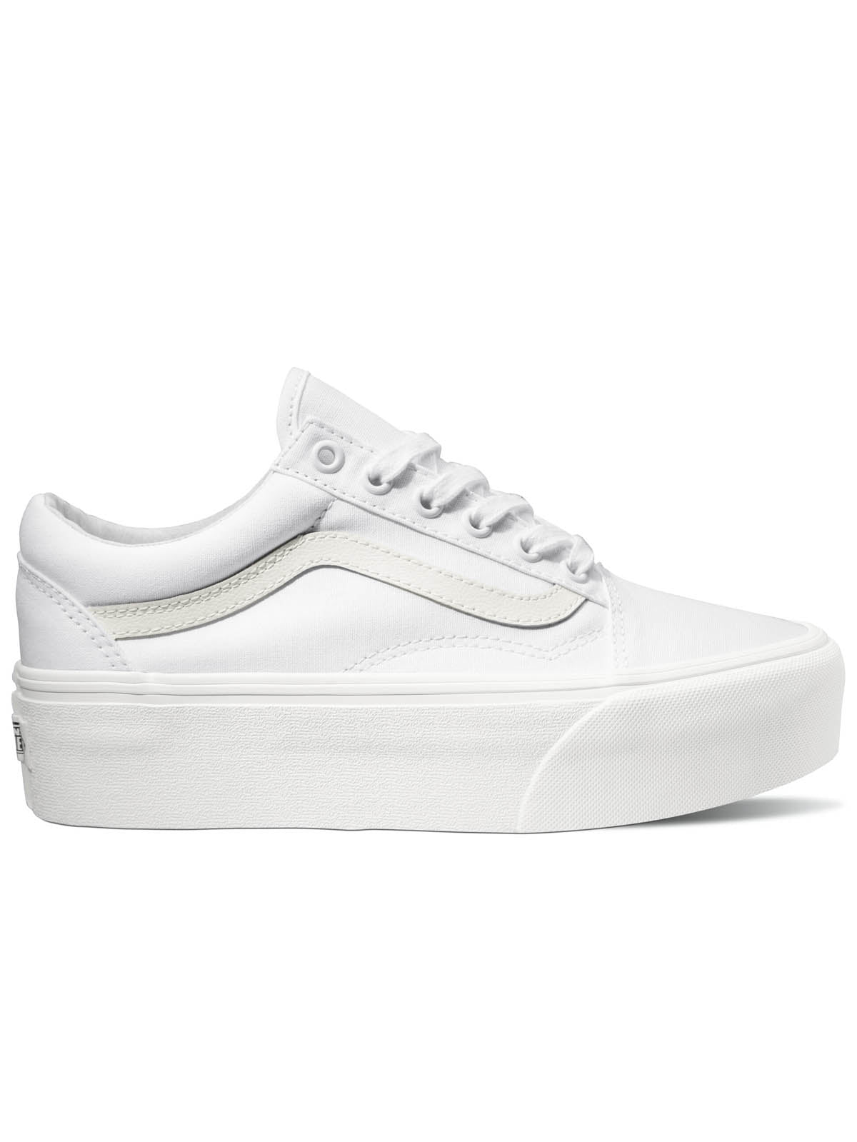 Tenis Old Skool Stackford Blanco 1