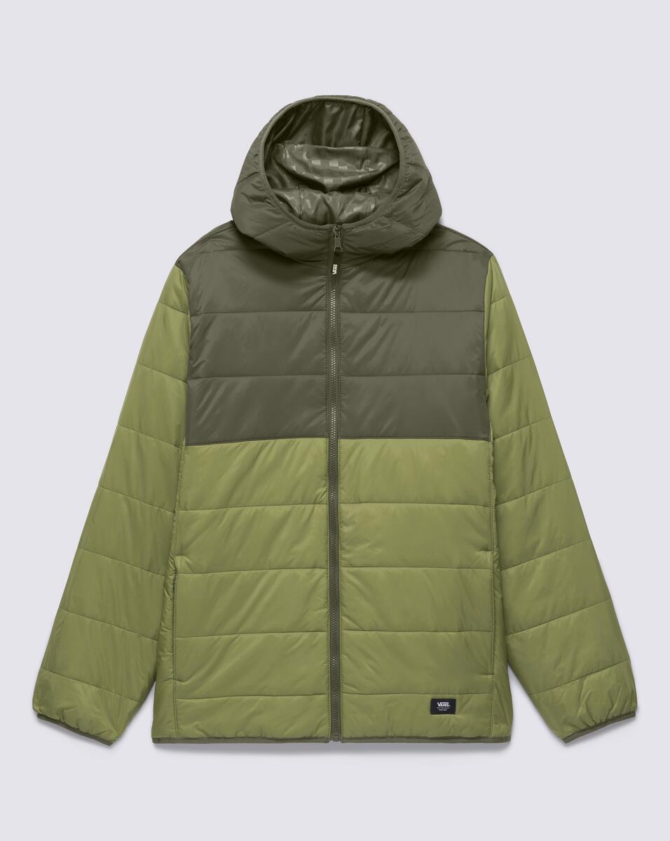 Chaqueta Prospect Mte-1 Puffer Verde 1