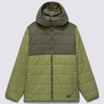Chaqueta Prospect Mte-1 Puffer Verde 1