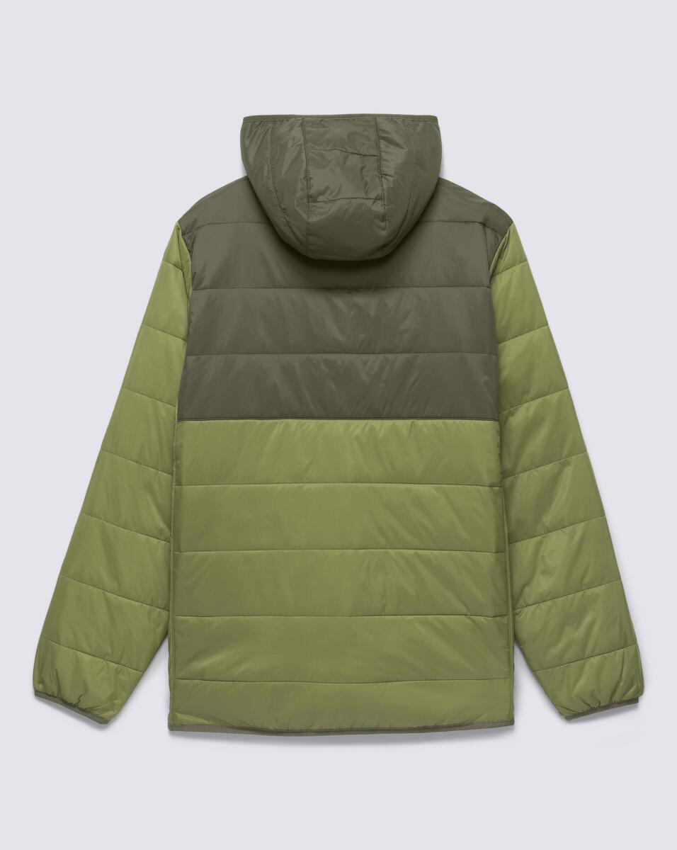 Chaqueta Prospect Mte-1 Puffer Verde 2