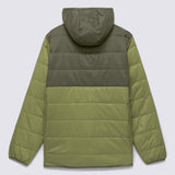 Chaqueta Prospect Mte-1 Puffer Verde 2