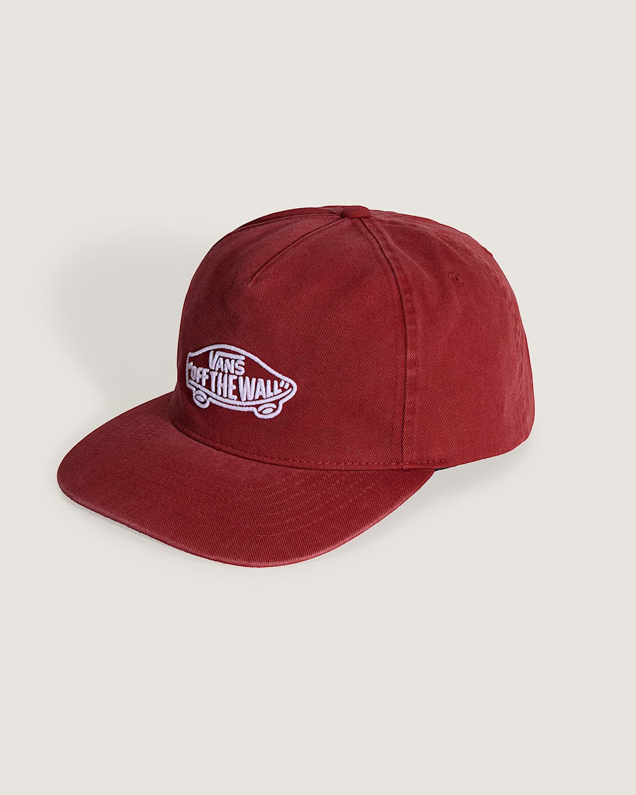 Cachucha Vans Classic Snapback Blanco 1