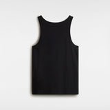 Camiseta Vans Classic Tank Negro 2