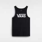 Camiseta Vans Classic Tank Negro 1