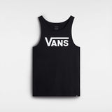 Camiseta Vans Classic Tank Negro 1
