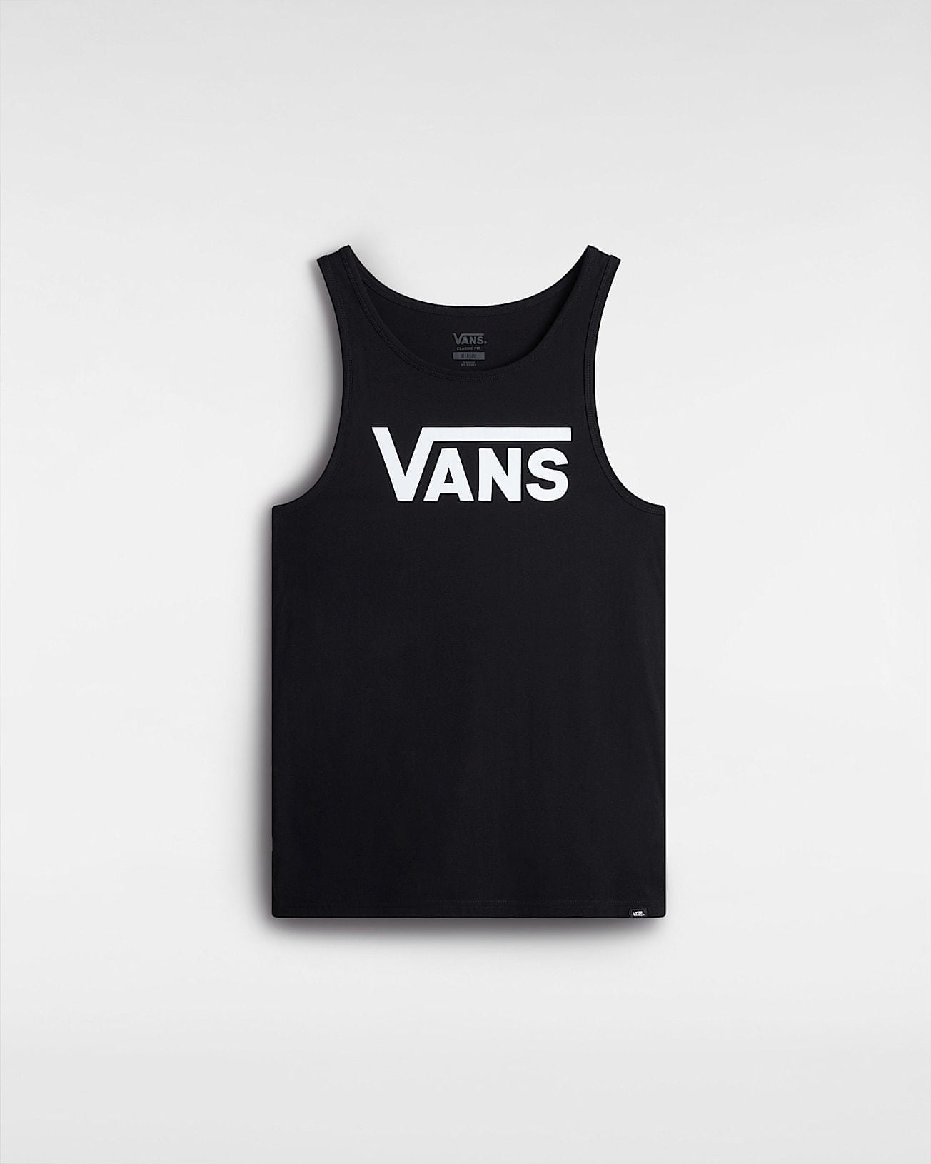 Camiseta Vans Classic Tank Negro 1