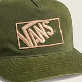 Cachucha Vans Formula Snapback