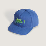 Cachucha Vans Formula Snapback Azul 1
