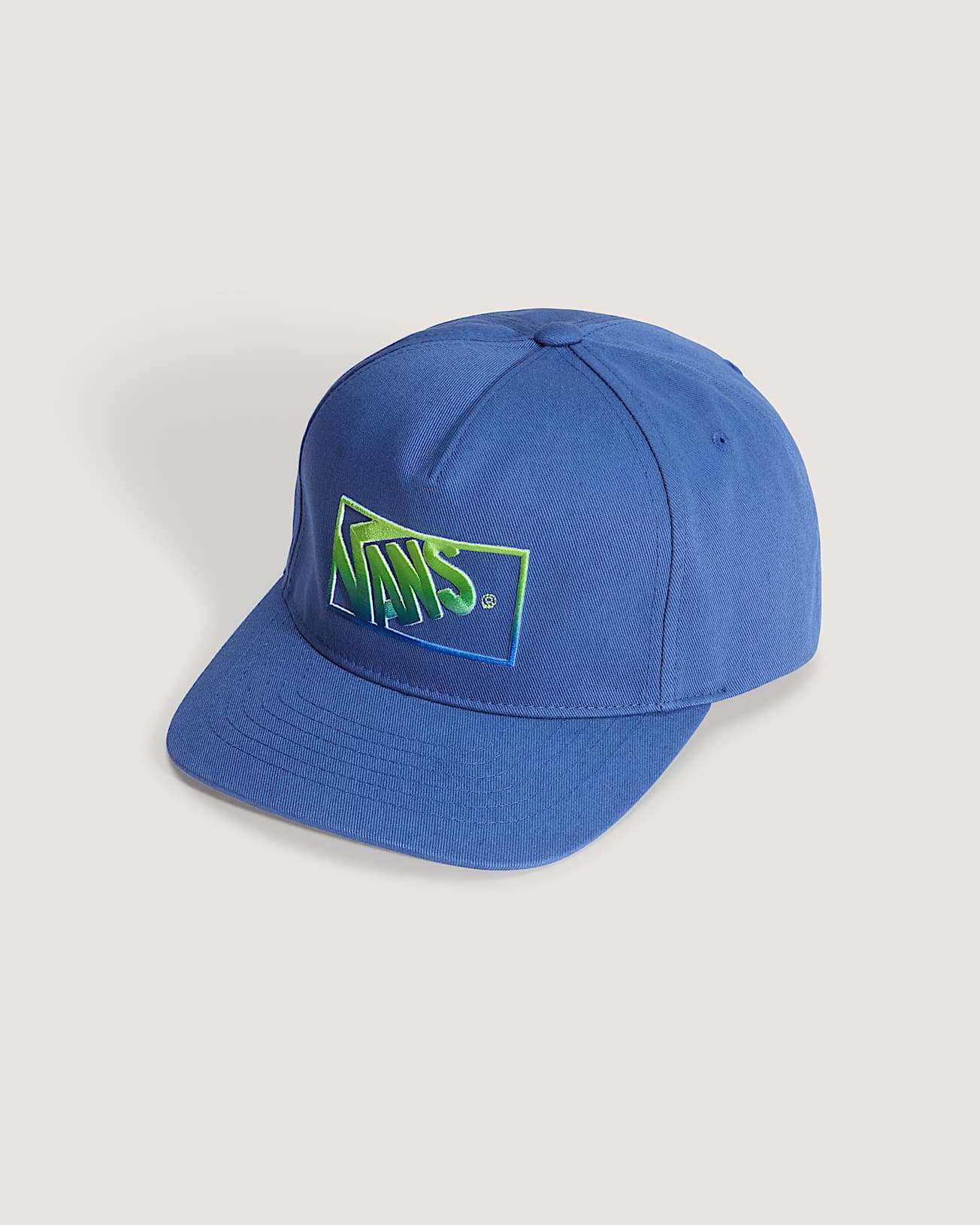 Cachucha Vans Formula Snapback Azul 1