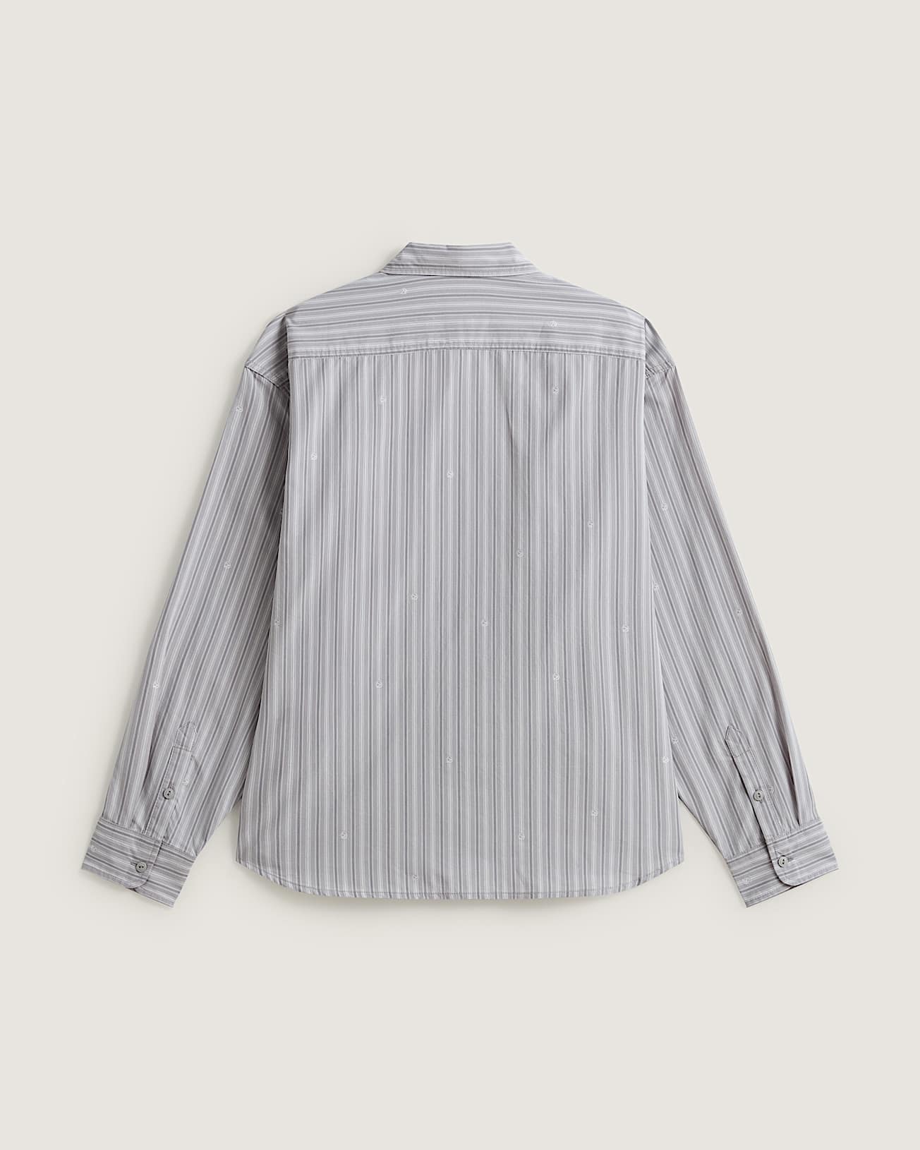 Camisa Vans X Rowan Gris 2