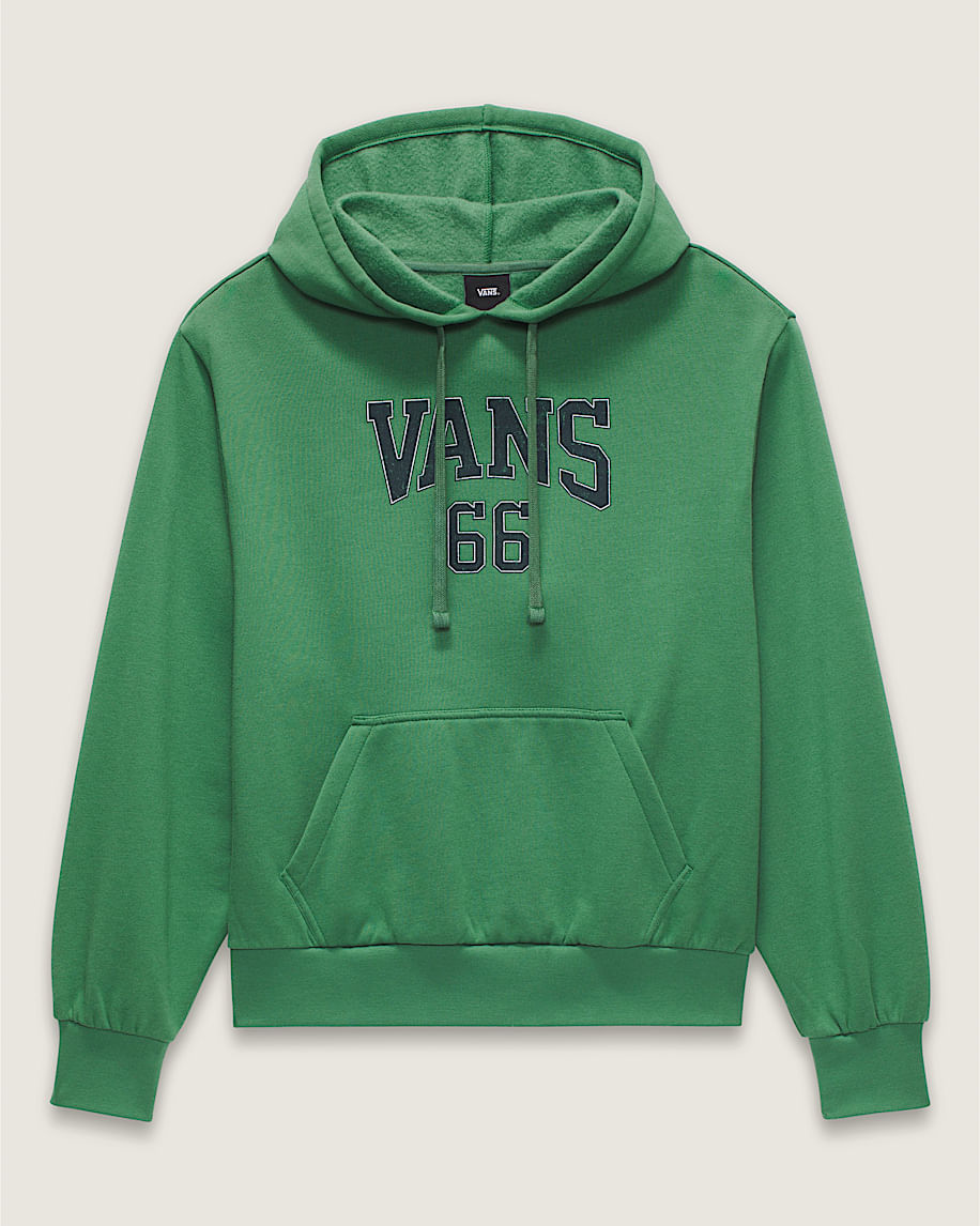 Saco Varsity V Bloussnt H Verde 1