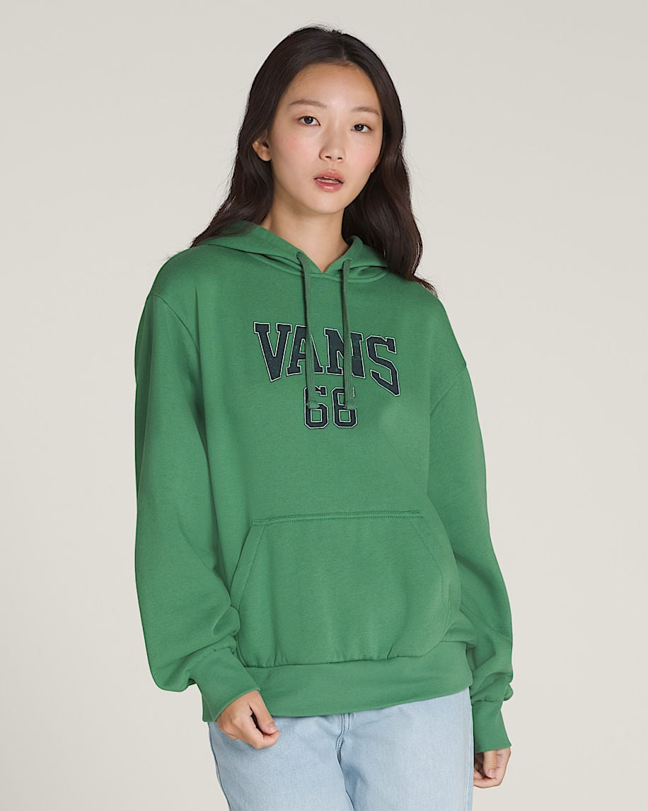 Saco Varsity V Bloussnt H Verde 2