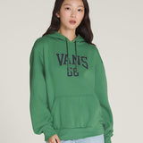 Saco Varsity V Bloussnt H Verde 2