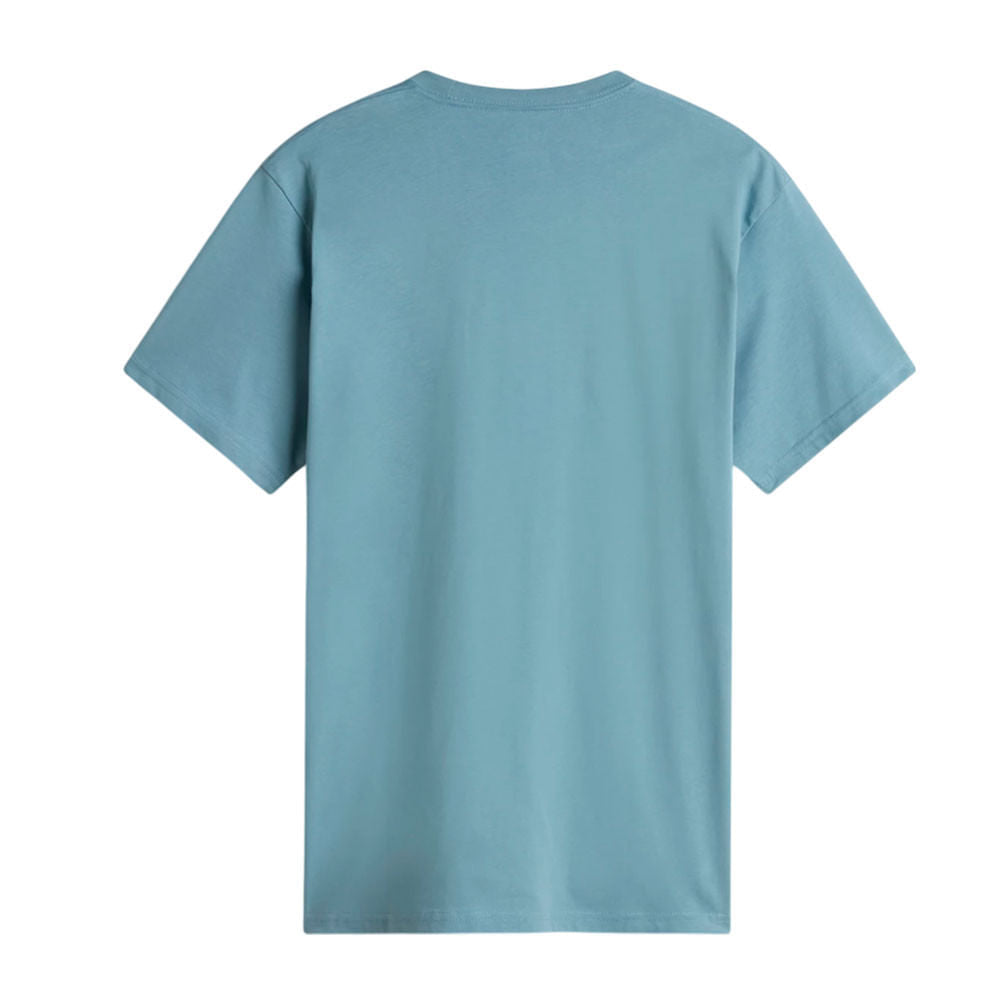 Camiseta Vans Classic Azul 2