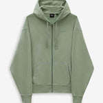 Saco Everyday Os Zip Hoodie Verde 1