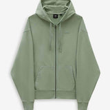 Saco Everyday Os Zip Hoodie Verde 1